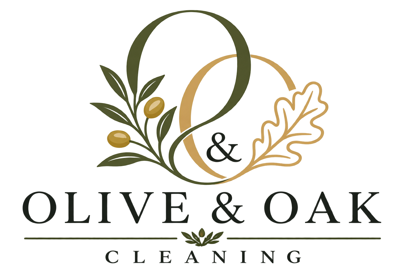Olive & Oak Cleaning